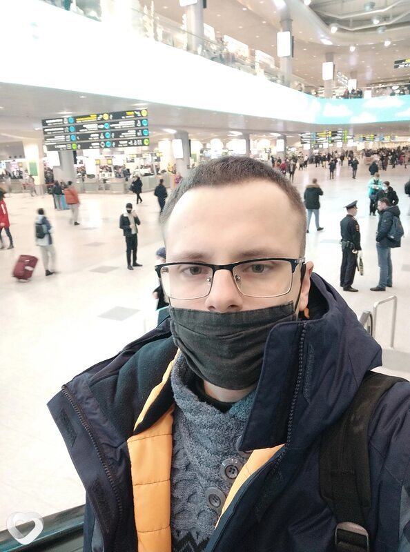 Андрей, 28, Североморске — анкета №633158