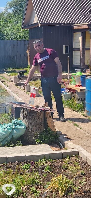 Фейруз, 45, Уфе — анкета №633176