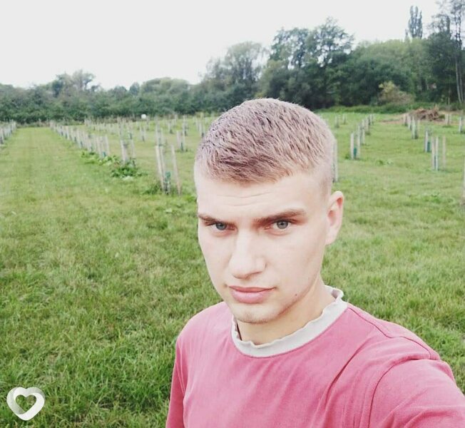 Вадим, 28, Чернигове — анкета №633105