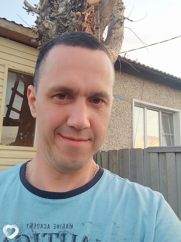 Георгий, 44, Красноярске — анкета №633115