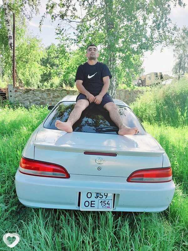 Мир, 34, Новосибирске — анкета №633119