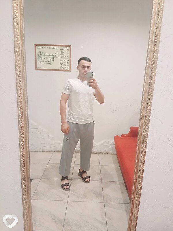 Голиб, 23, Уфе — анкета №633120