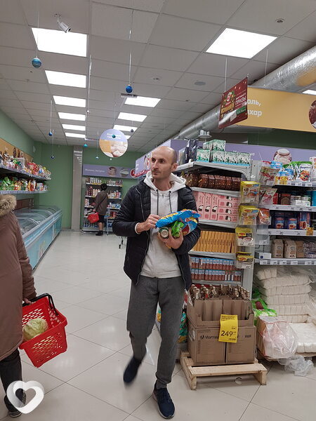 Сергей, 31, Вологде — анкета №633128