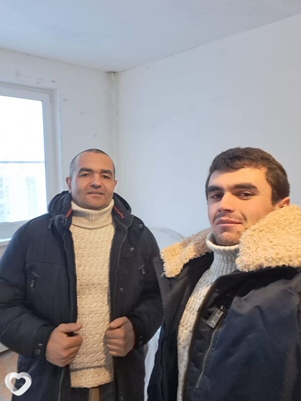 Рахматуло, 45, Москве — анкета №633018