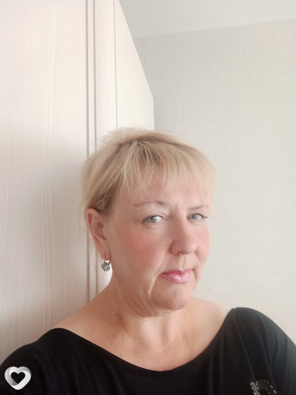 Светлана, 52, Витебске — анкета №633483