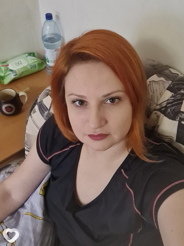 Людмила, 43, Новосибирске — анкета №633501