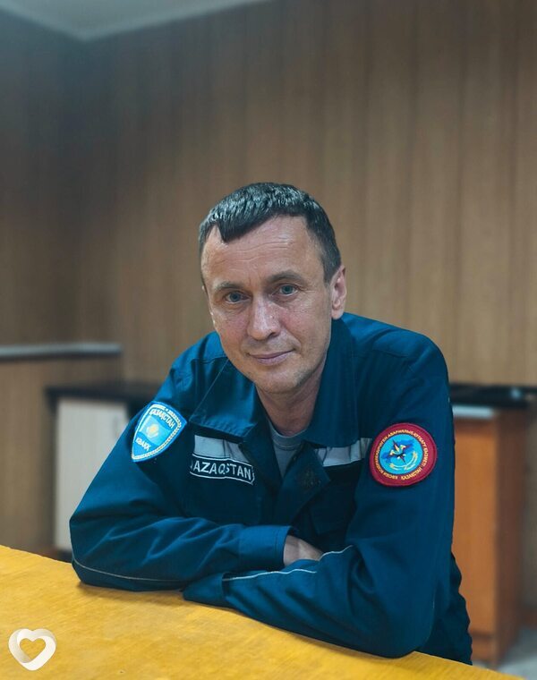 Александр, 46, Усть-Каменогорск — анкета №632937