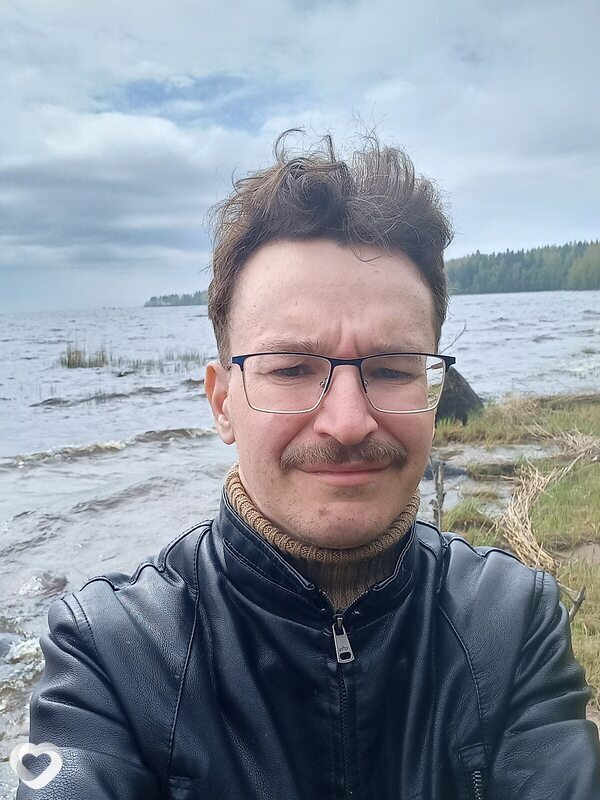 Роман, 46, Санкт-Петербурге — анкета №633207