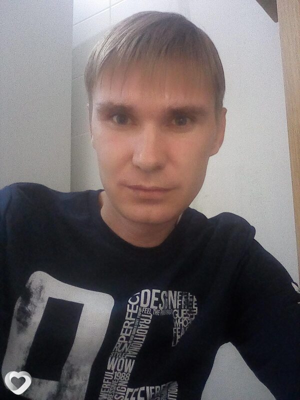 Василий, 40, Москве — анкета №633212