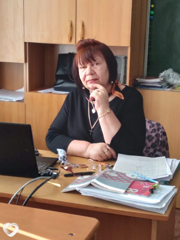 Людмила, 66, Находке — анкета №633218