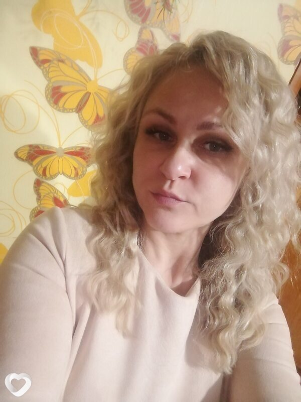 Елена, 42, Перми — анкета №633219