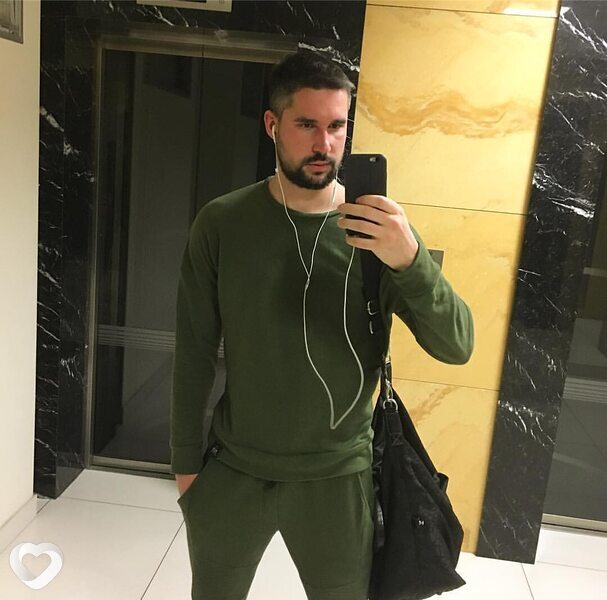 Владик, 39, Липецке — анкета №633223