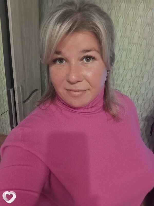 Танюшка, 39, Сызрани — анкета №633182