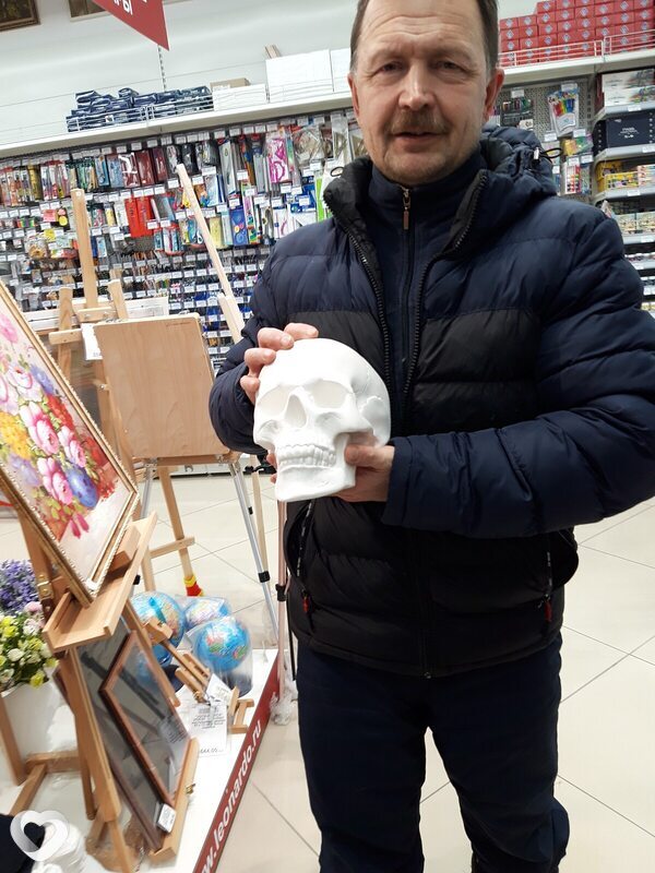 Хельге, 49, Томске — анкета №633728