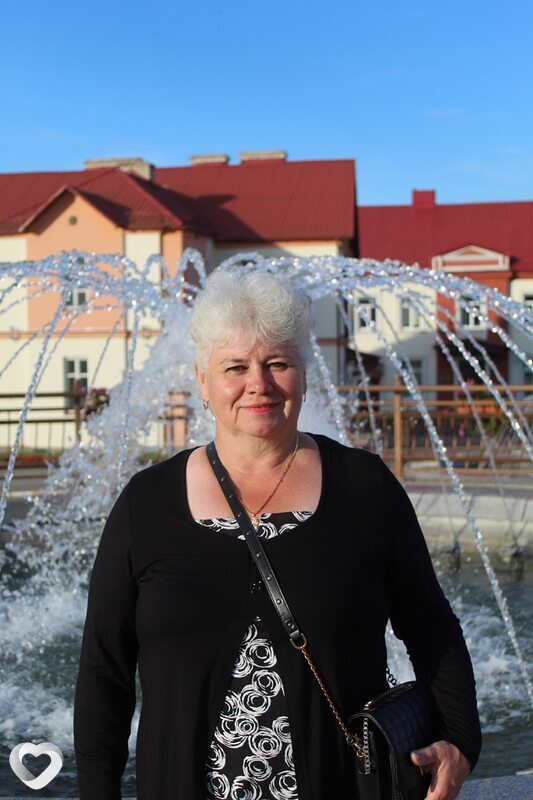 Ирина, 62, Слониме — анкета №633731