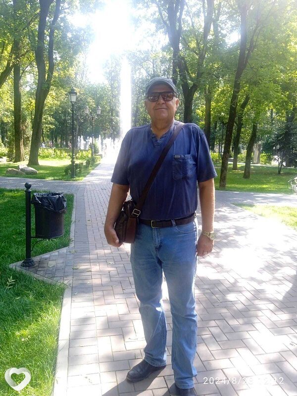 Олег, 56, Смоленске — анкета №633732