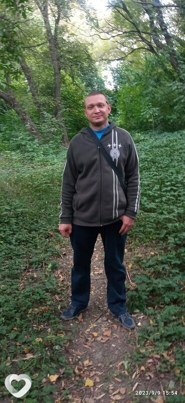 Жека, 37, Красном Луче — анкета №633310