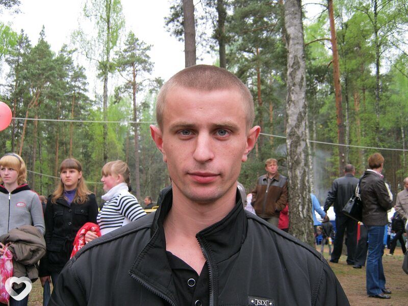 Дмитрий, 40, Ганцевичах — анкета №633317