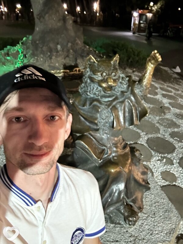 Олег, 35, Москве — анкета №633321
