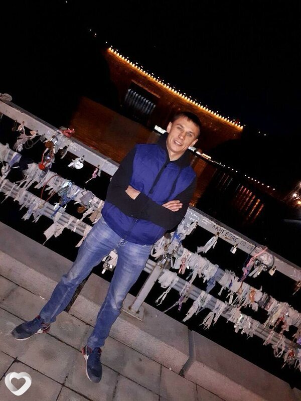 Дмитрий, 30, Абакане — анкета №633323