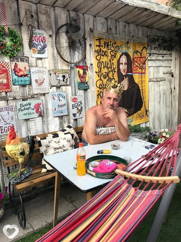 Сергей, 62, Караганде — анкета №633327