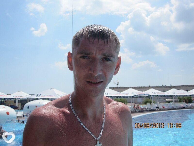 Вадим, 42, Воркуте — анкета №633328