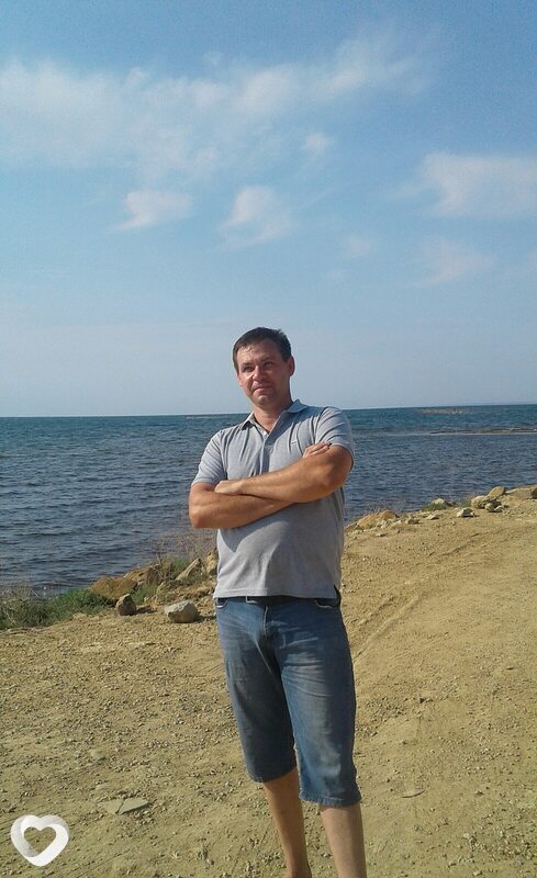 Виталий, 47, Майкопе — анкета №633335