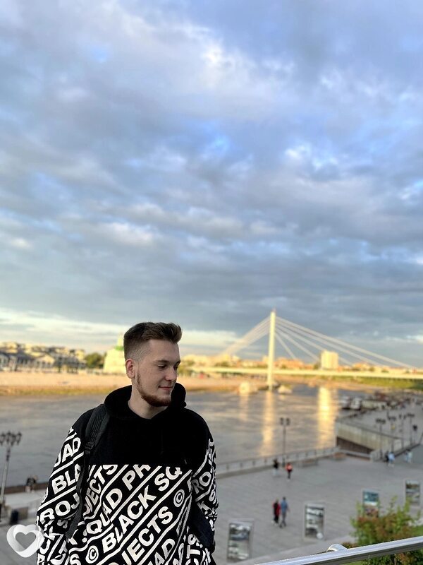 Евгений, 26, Тобольске — анкета №633336