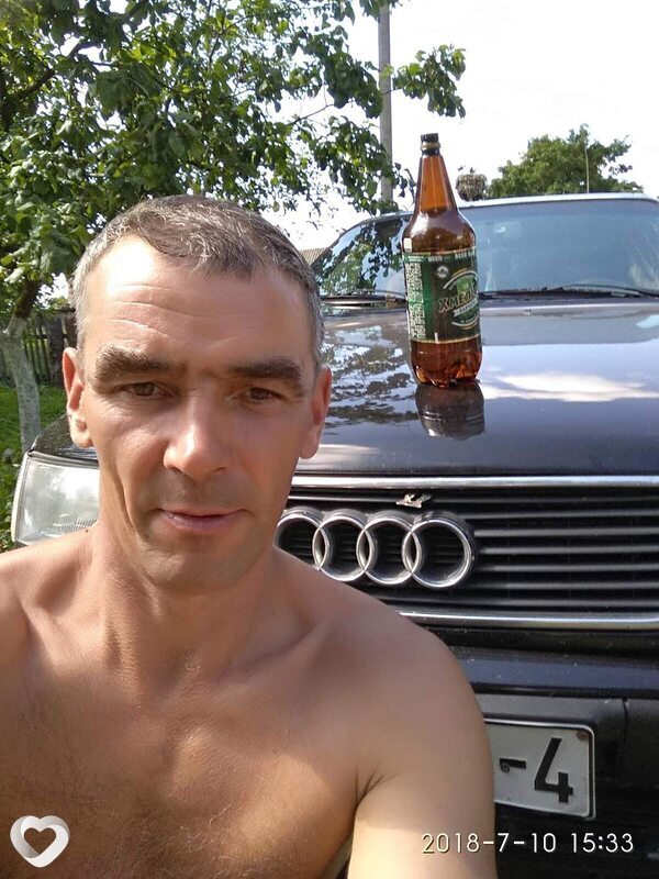 Александр, 49, Щучине — анкета №633341