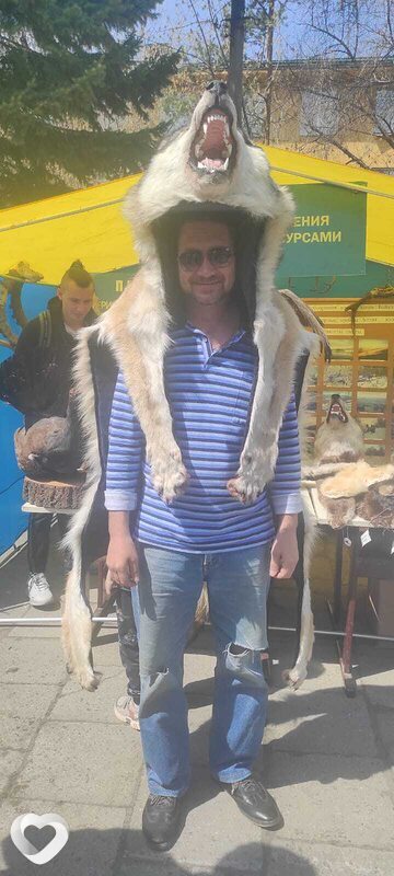 Сергей, 47, Иркутске — анкета №633345