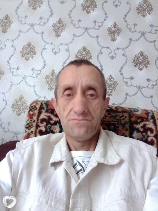 Славик, 58, Гродно — анкета №633351
