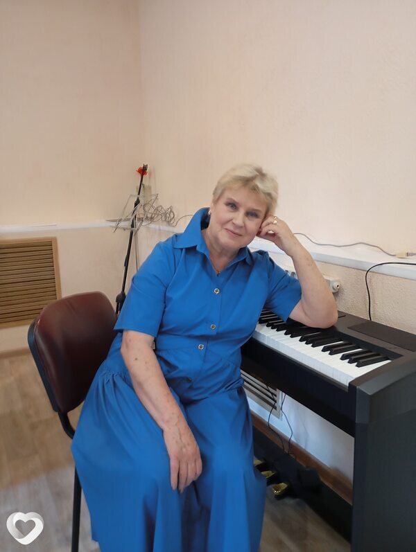 Людмила, 69, Нижнем Новгороде — анкета №633261
