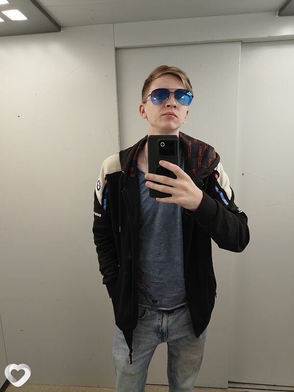 Иван, 27, Москве — анкета №633273
