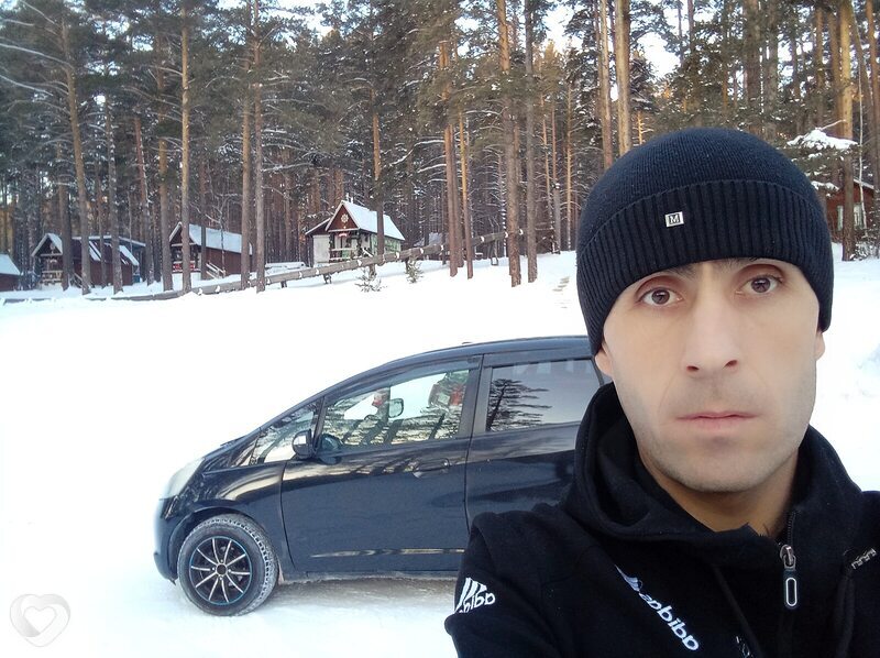 Хуршед, 38, Иркутске — анкета №633403