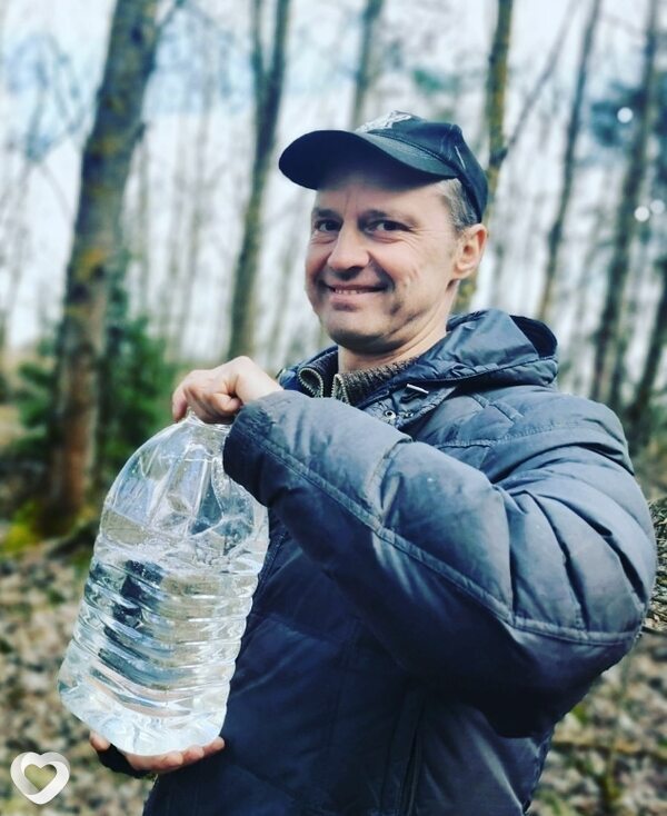 Валерий, 50, Бобруйске — анкета №633409
