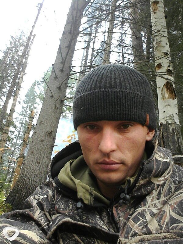 Александр, 38, Красноярске — анкета №633421