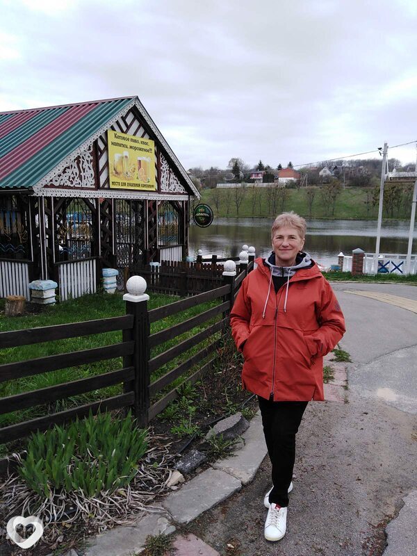 Лиля, 64, Харькове — анкета №633427