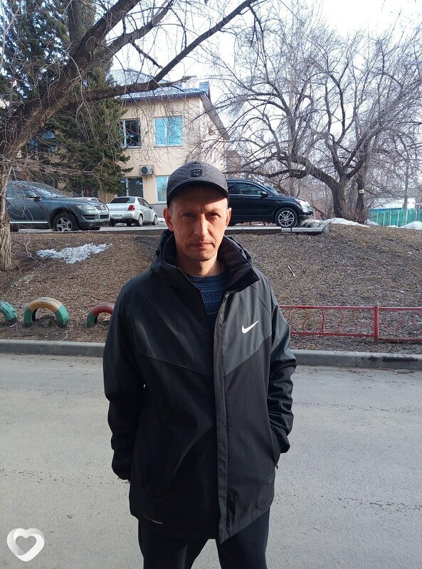 Роман, 43, Бийске — анкета №633430
