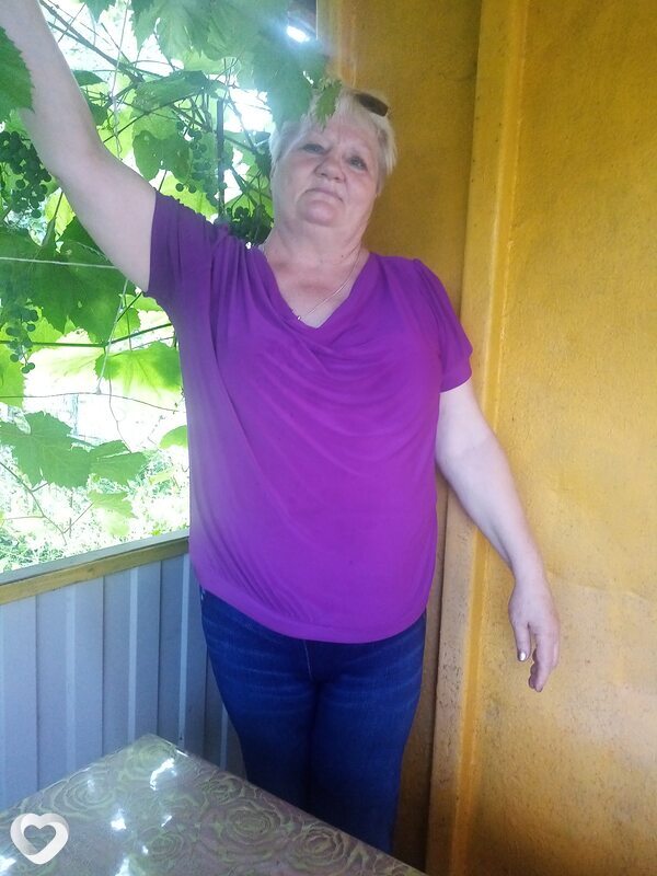 Марина, 62, Воронеже — анкета №633432