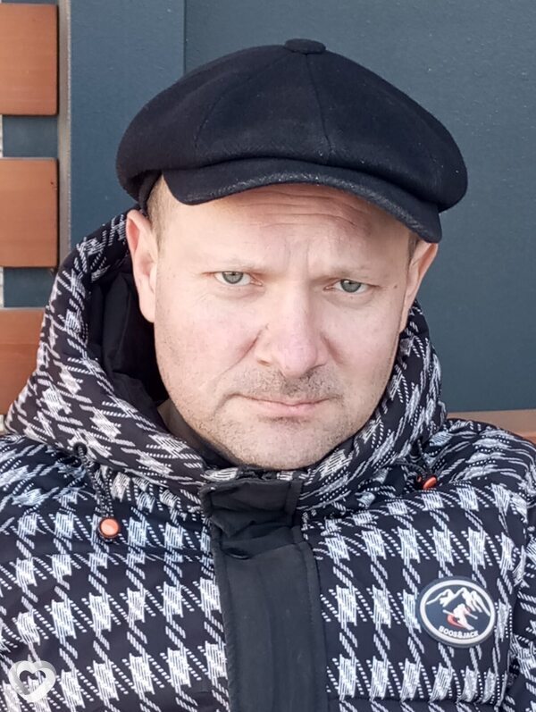 Семён, 42, Санкт-Петербурге — анкета №633434