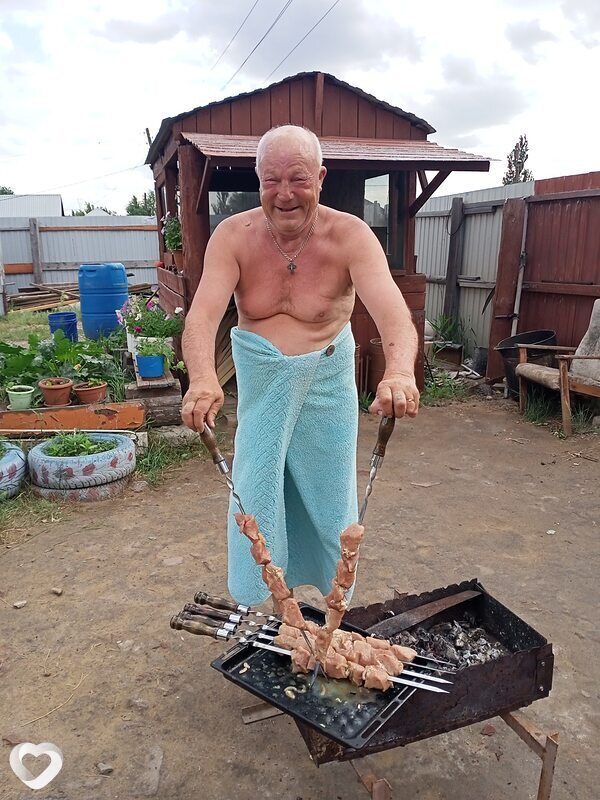 Олег, 70, Омске — анкета №633435