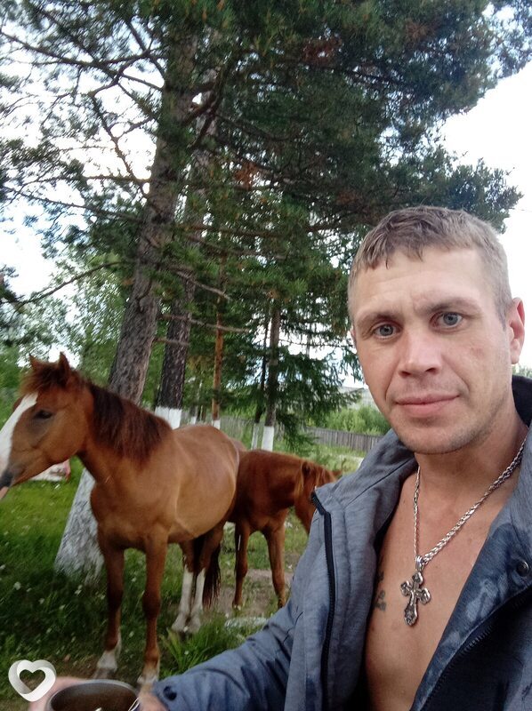 Алексей, 40, Нерюнгри — анкета №633436