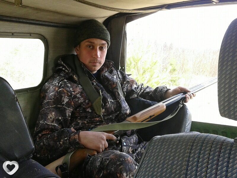 Сергей, 34, Москве — анкета №633438