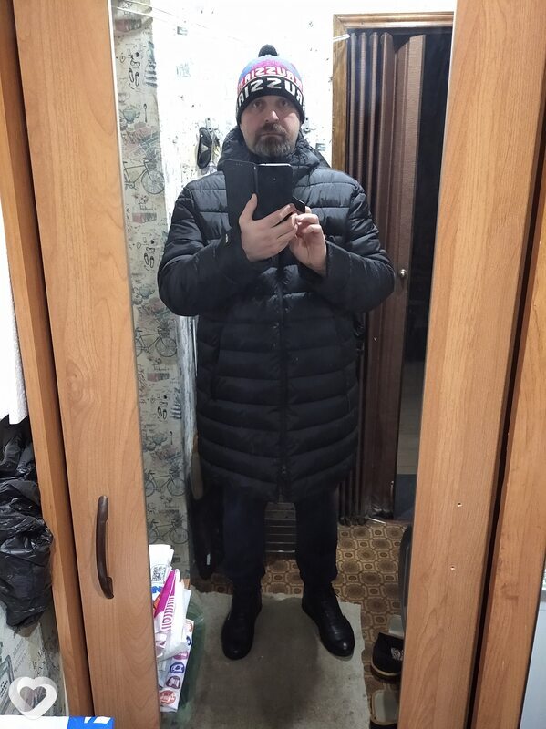 Сергей, 43, Ступине — анкета №633446
