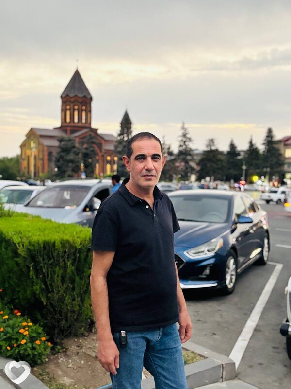 Георгий, 35, Ереван — анкета №633450