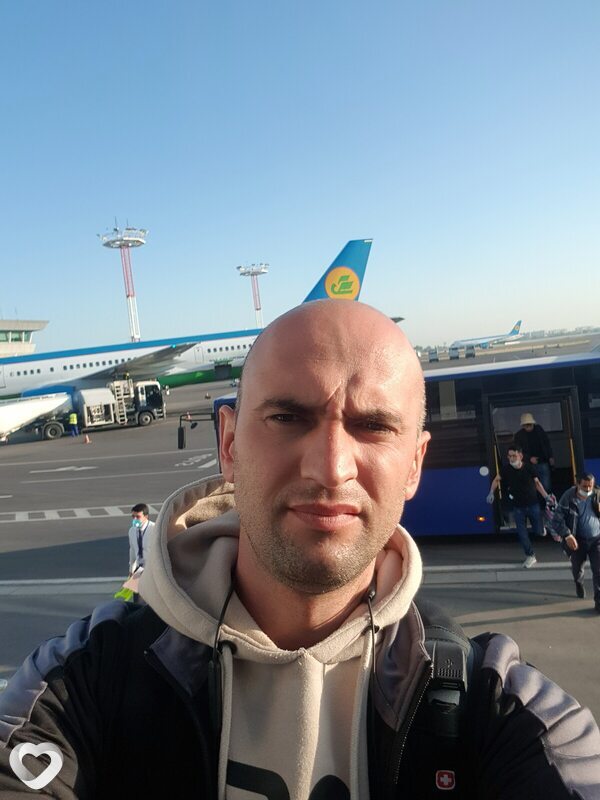Bakha, 36, Когалыме — анкета №633457