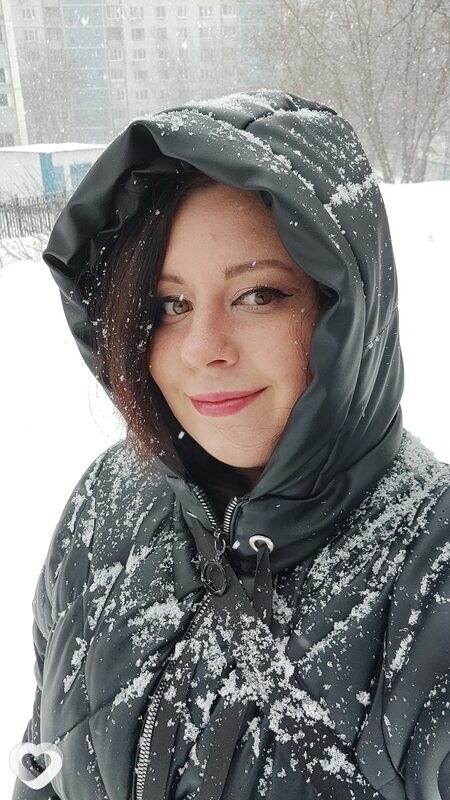 Аня, 31, Москве — анкета №633458