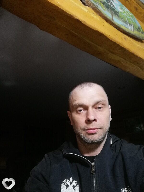 Александр, 41, Назарове — анкета №633465