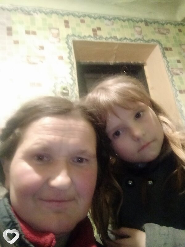 Тоня, 48, Лозовой — анкета №633468