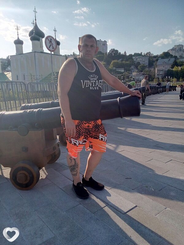Александр, 43, Борисоглебске — анкета №633475
